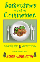 Sometimes A Great Commotion Sometimes A Great Commotion